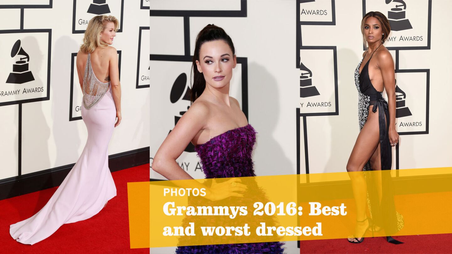 Grammys 2016: Best and worst dressed