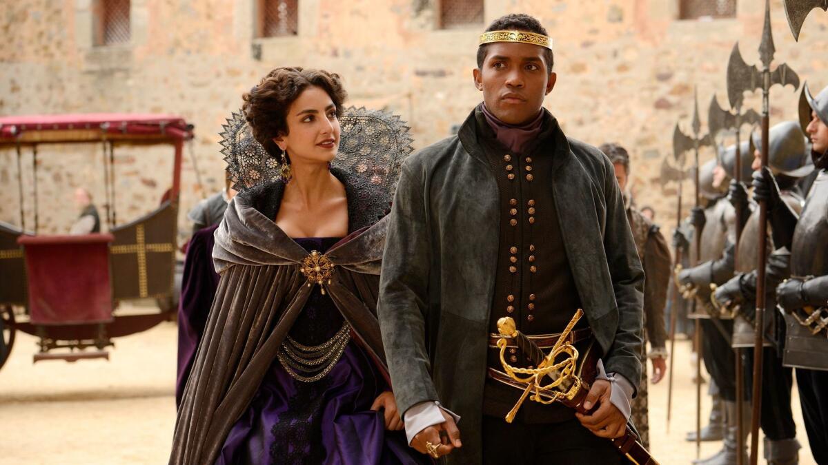 "Still Star-Crossed" (Jose Haro / ABC)