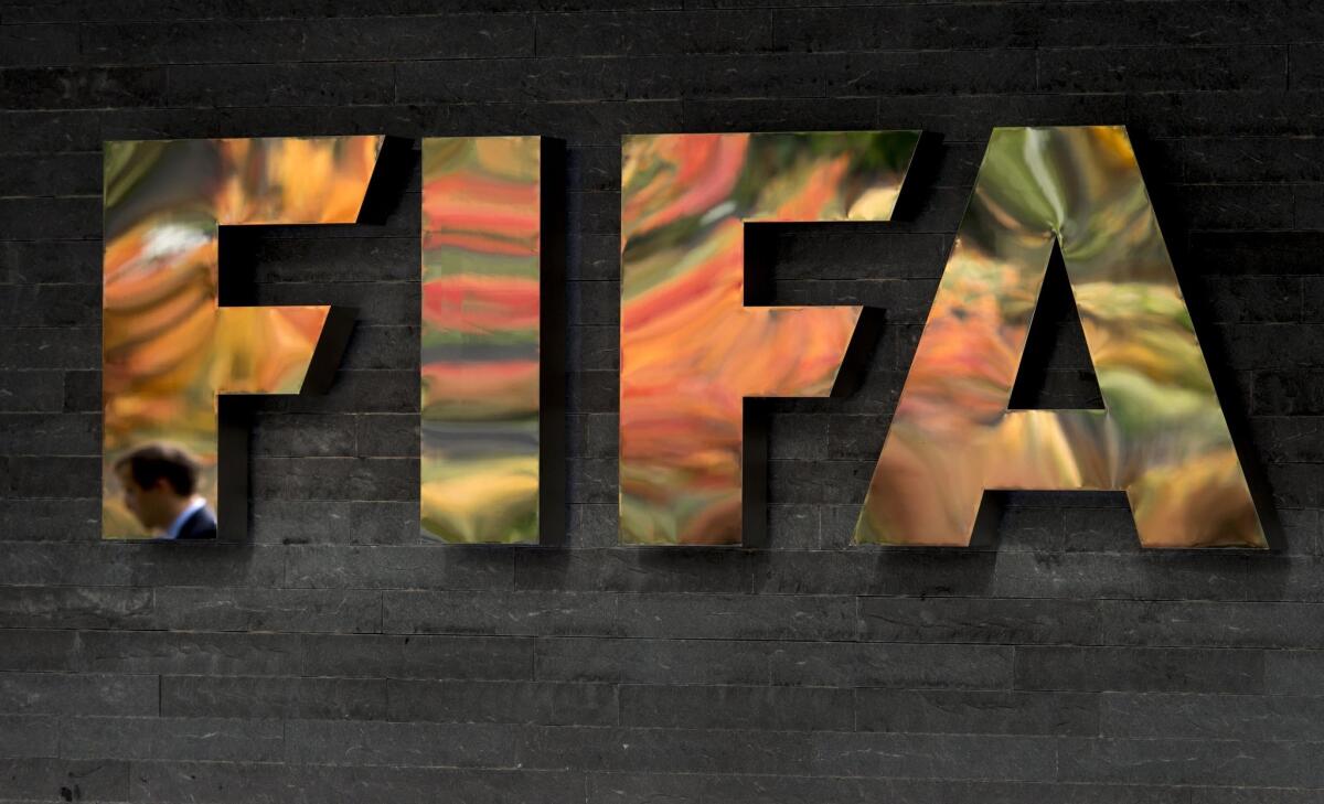 Officials representing winter sports federations already have expressed concerns with FIFA about the 2022 World Cup potentially clashing with their respective seasons.