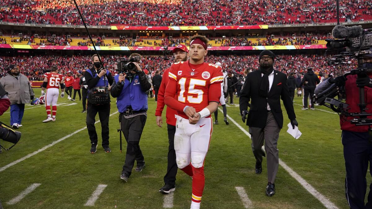 Mistakes on offense cost Chiefs 3rd straight Super Bowl trip - The San  Diego Union-Tribune