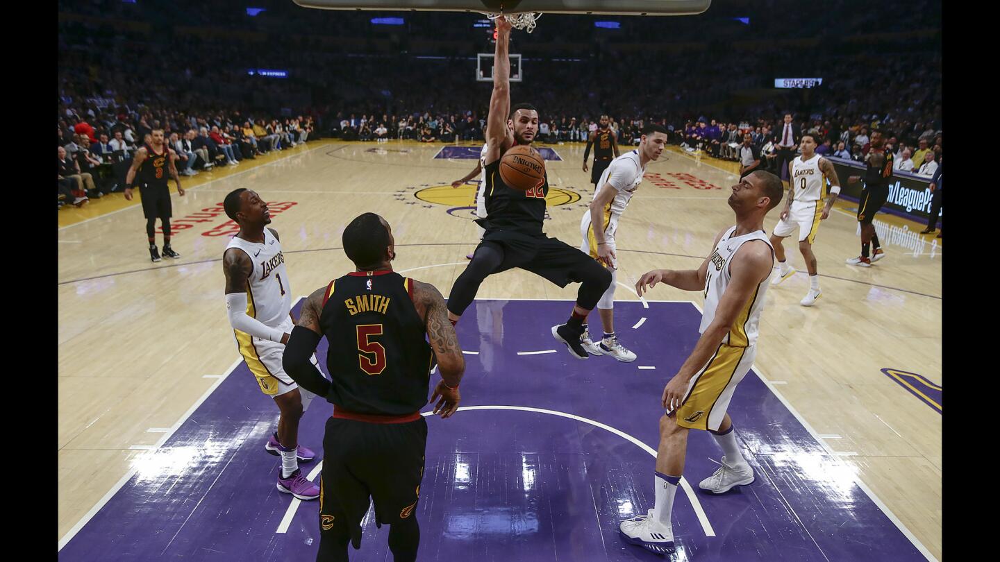 Larry Nance Jr.