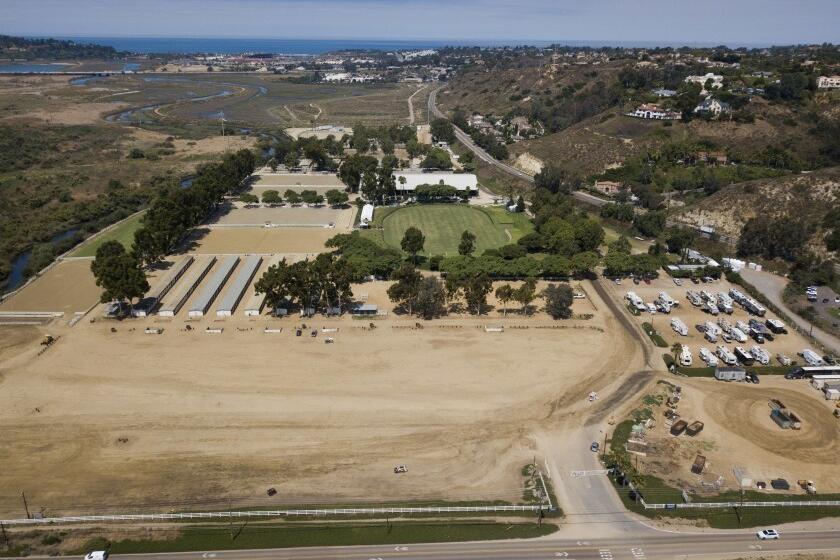 Del Mar Horsepark