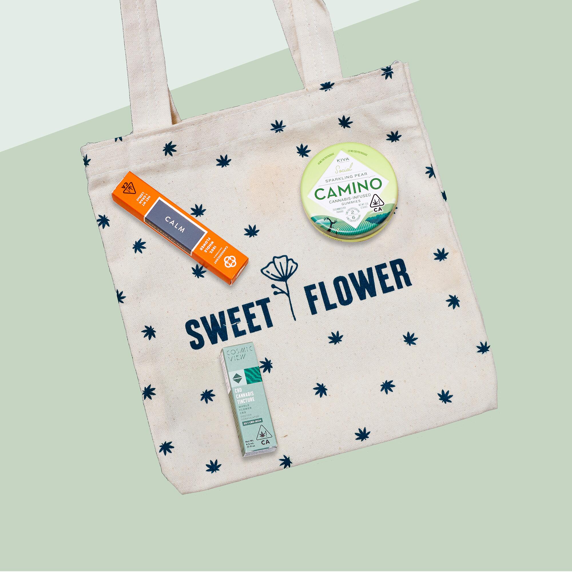 Sweet Flower kit