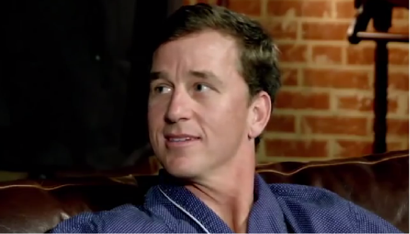 Cooper Manning, brother of NFL quarterbacks Peyton and Eli Manning, stars in a semi-regular comedy segment for Fox's NFL pregame show.