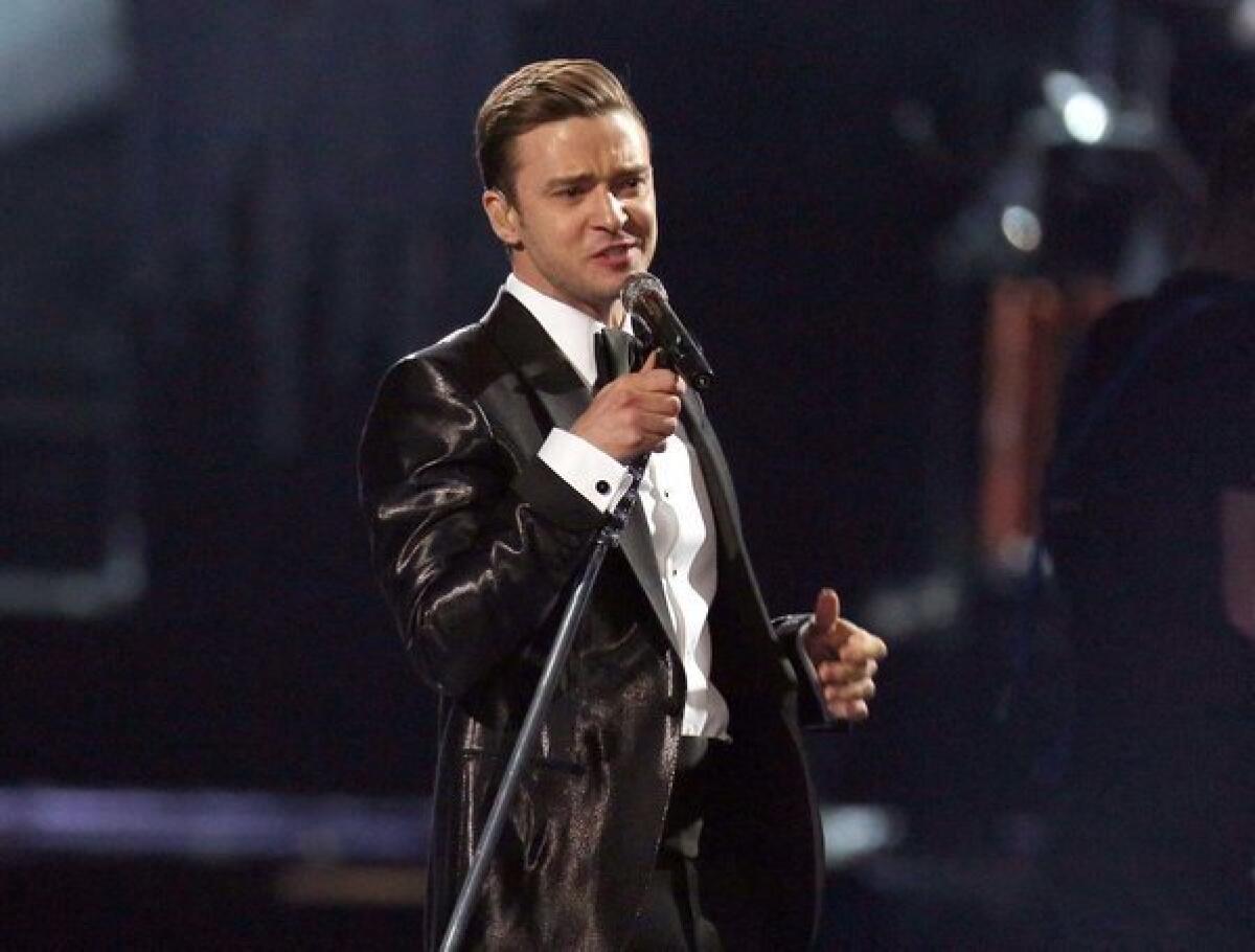 The CW is set to air a one-hour Justin Timberlake special on March 19.