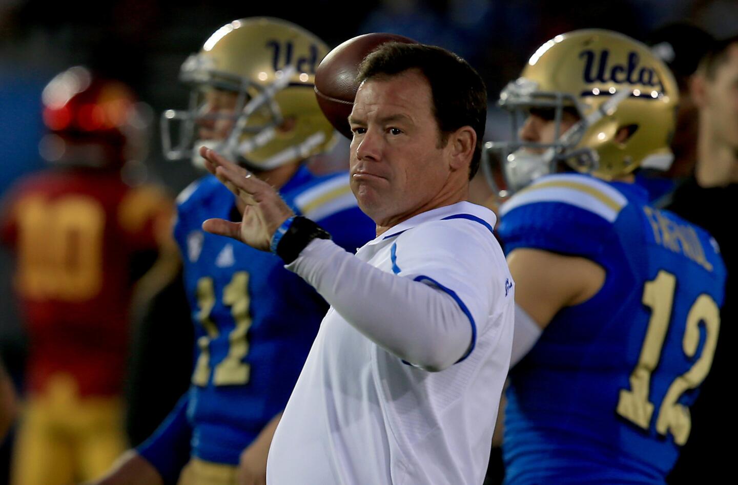 Jim Mora