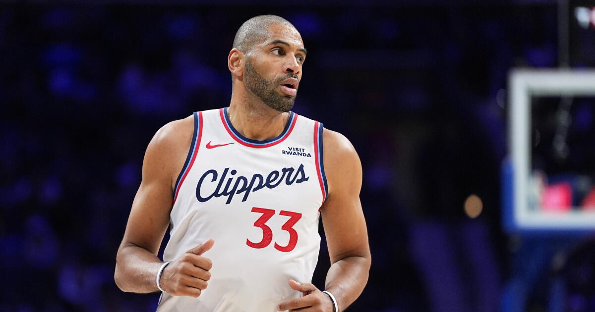 Nicolas Batum announces his retirement following 18 seasons in the NBA