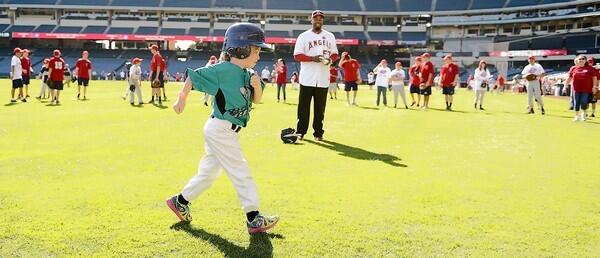 Jim Abbott and the Challenger League.