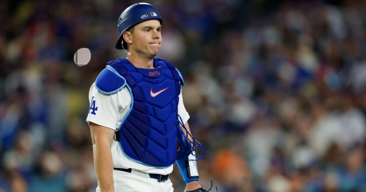 Γιατί το ABS δεν εμπόδισε τον Will Smith του Dodgers να ακονίσει το πλαίσιο του pitching Γιατί το ABS δεν εμπόδισε τον Will Smith του Dodgers να ακονίσει το πλαίσιο του pitching