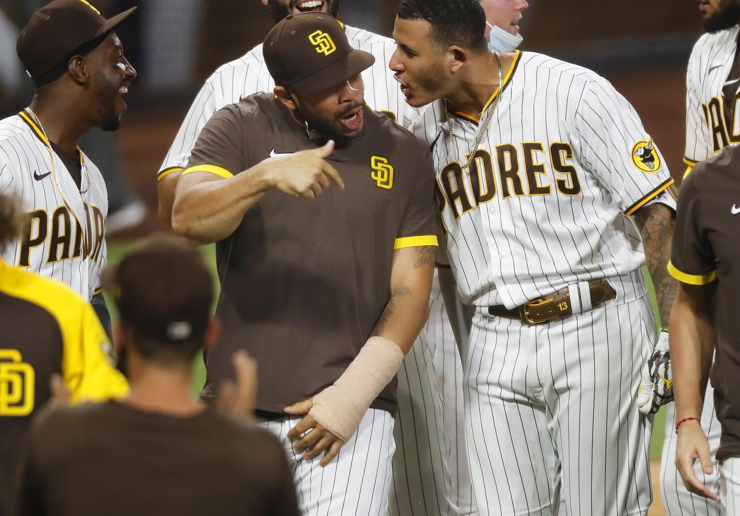 Want Padres fans to come back? Bring back the brown uniforms. - The San  Diego Union-Tribune