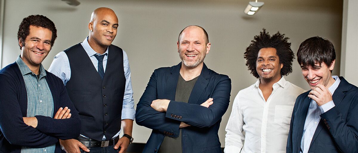 La Jolla Music Society presents “JazzReach” with the Metta Quintet at 3 p.m. Saturday, Oct. 29, in La Jolla.