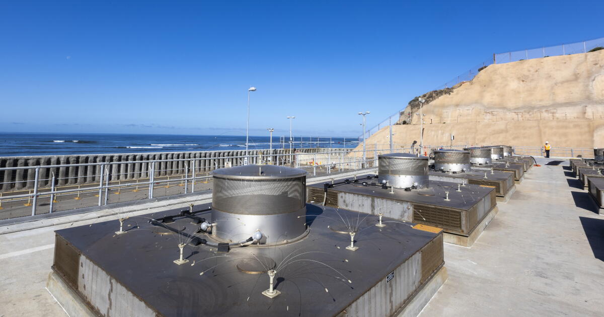 Hayır, nükleer atıklar sadece San Onofre yakınlarında 'gömülü' değil