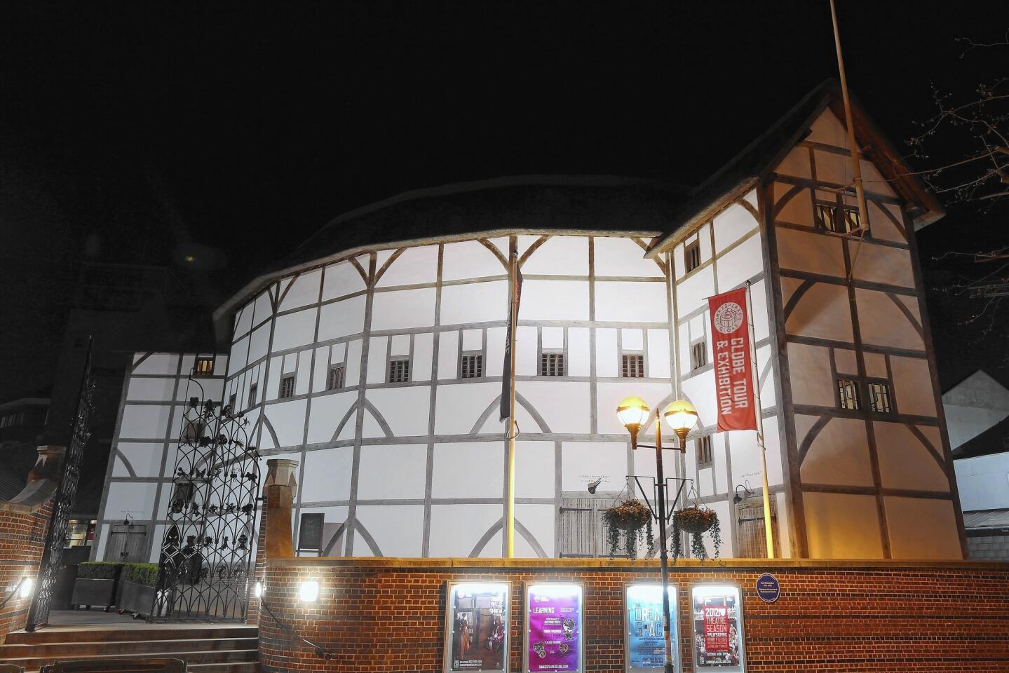 Shakespeare's Globe theater stands on the South Bank of the river Thames. The late American actor Sam Wanamaker spearheaded the recreation of William Shakespeare's original playhouse.Catch a play, performed outside in the round and with audience members standing, for only 5 pounds in the warmer months.