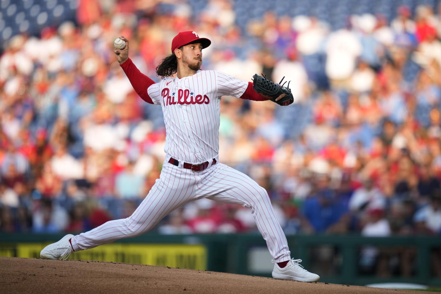 Philadelphia Phillies Lose Series to the Nationals