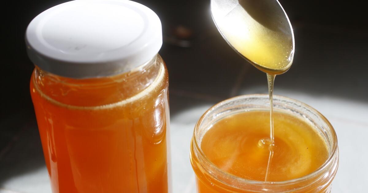 Los 5 beneficios de la miel y la reducción de los síntomas de infección del  tracto respiratorio - Los Angeles Times