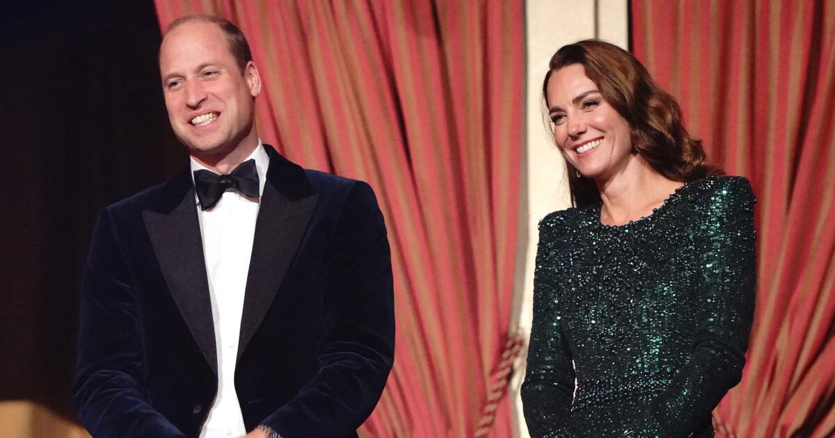 Prince William shares positive health update about Kate Middleton amid cancer battle Prince William shares positive health update about Kate Middleton amid cancer battle