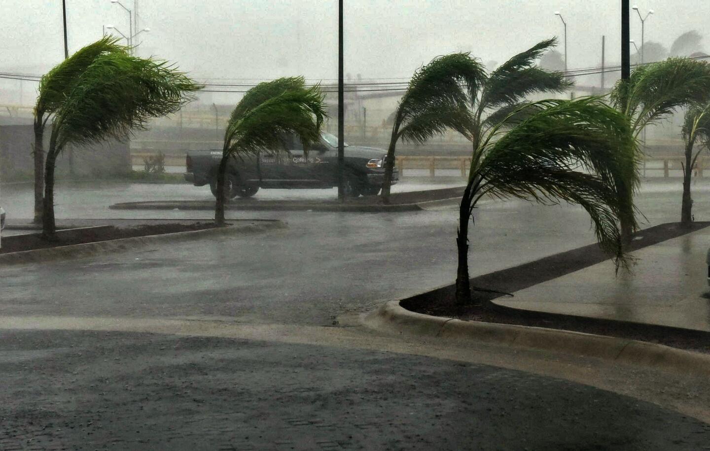 Hurricane Patricia