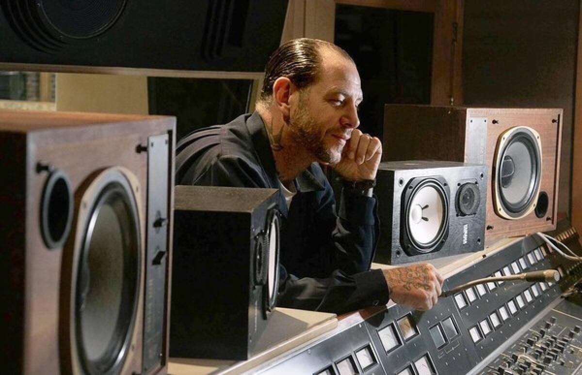 EVOLVING: "The main thing in my mind is I don't want to do something Ive already done," says Mike Ness of his music-making.