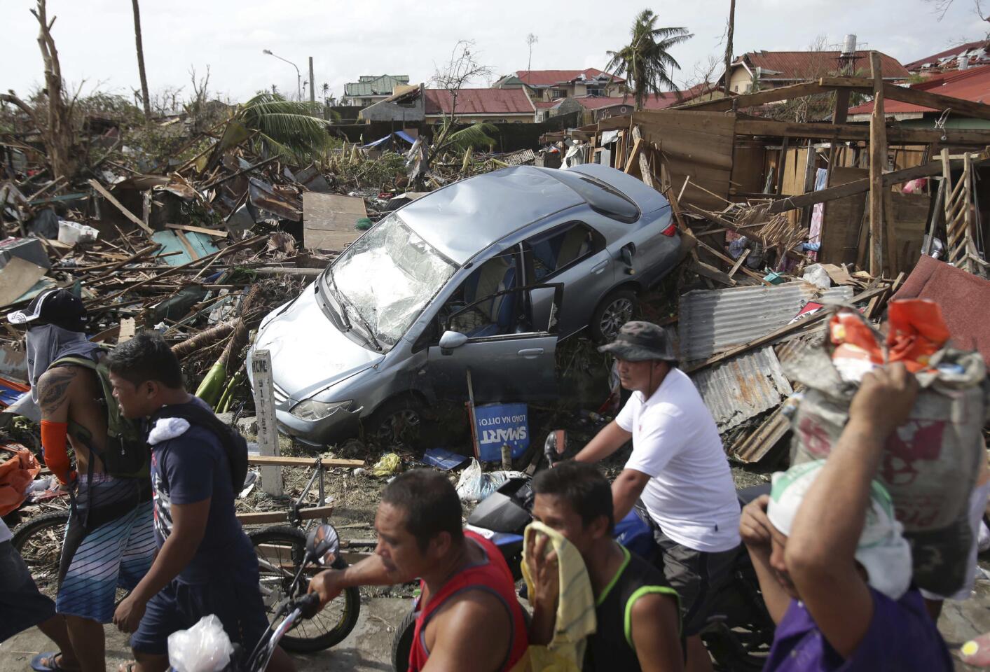 Typhoon Haiyan