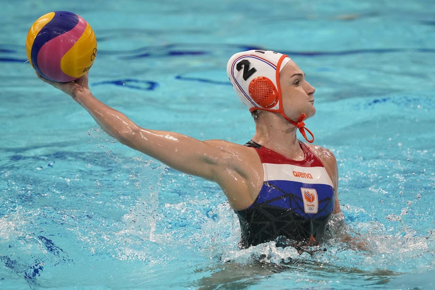 Greek know-how leads China to the first water polo title in 12