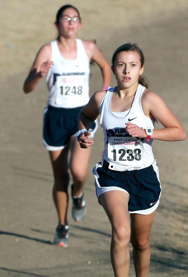 Photo Gallery: Flintridge Prep, Providence High in Prep League cross country finals