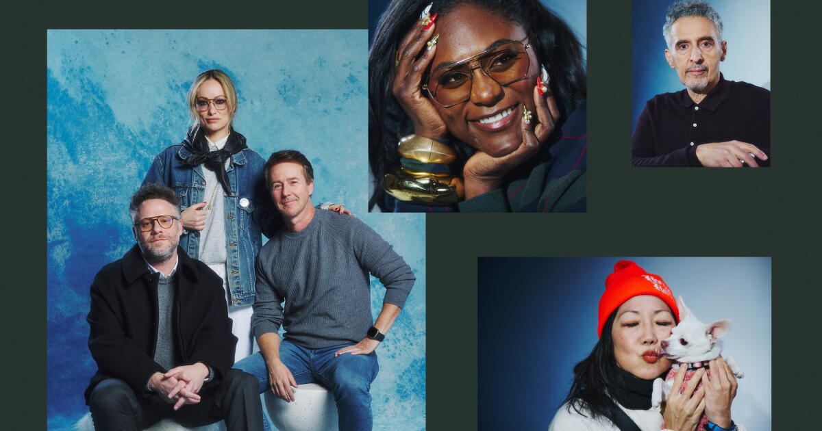 Photos: Seth Rogen, Danielle Brooks, John Turturro, Margaret Cho and more ...