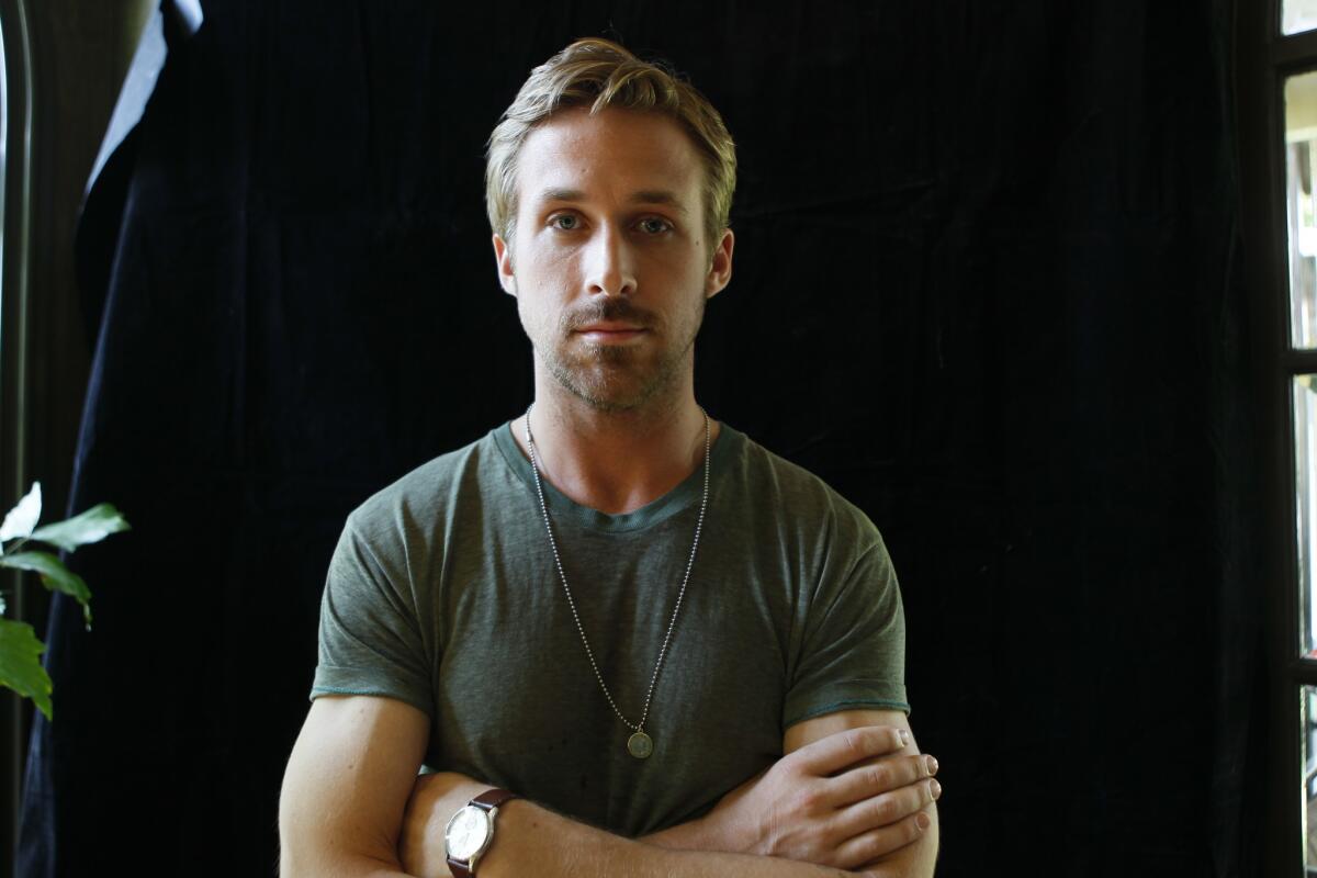 Ryan Gosling is reportedly set to produce and possibly star in a biopic about Busby Berkeley.