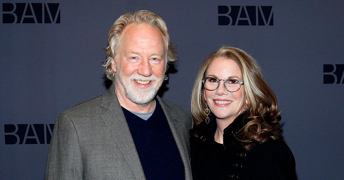 Melissa Gilbert spreekt zich uit na de vrijlating van Timothy Busfield