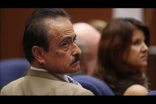 Ex-Councilman Richard Alarcon, wife convicted of voter fraud