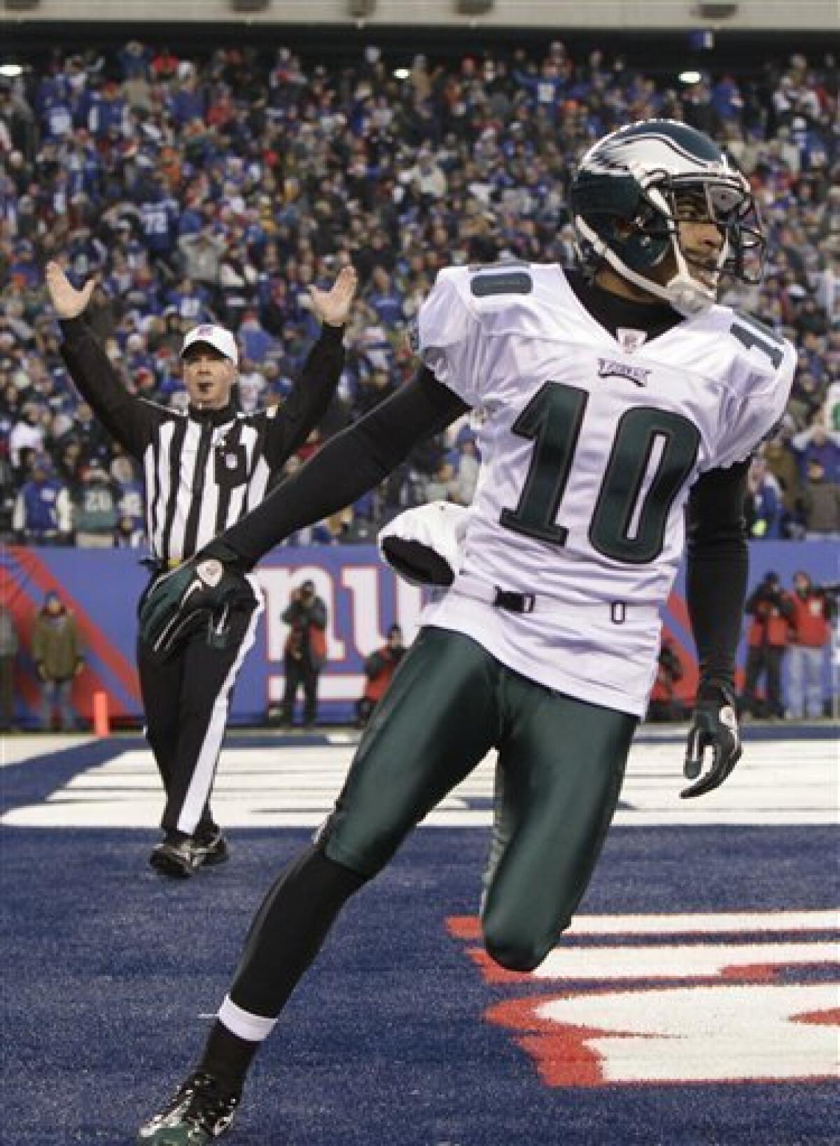 The Philadelphia Eagles Keep Their Playoff Hopes Alive By Defeating The  Washington Football Team