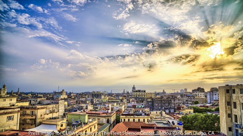 The Havana Syndrome is so named because it was first reported in Cuba.