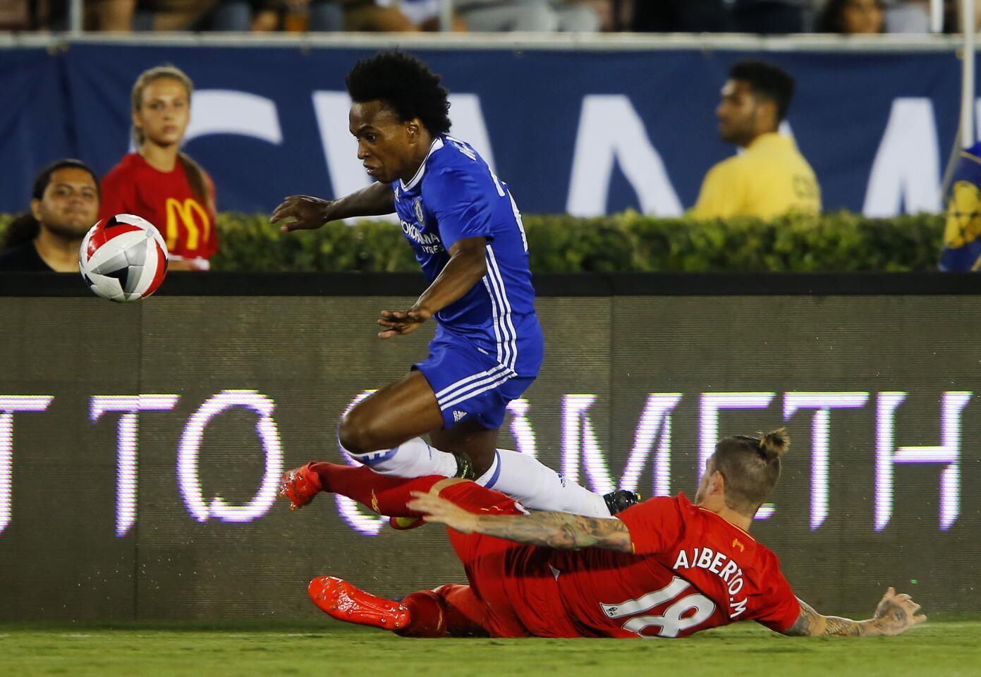 Liverpool v Chelsea - International Champions Cup