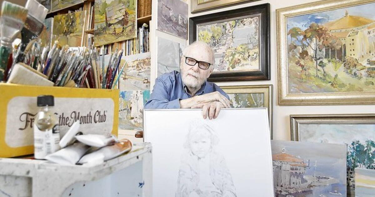 Gene Allen Ridge A 'below-the-line' Oscar winner - Los Angeles Times