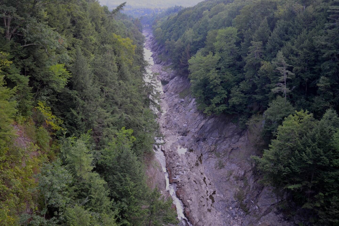 Quechee Gorge