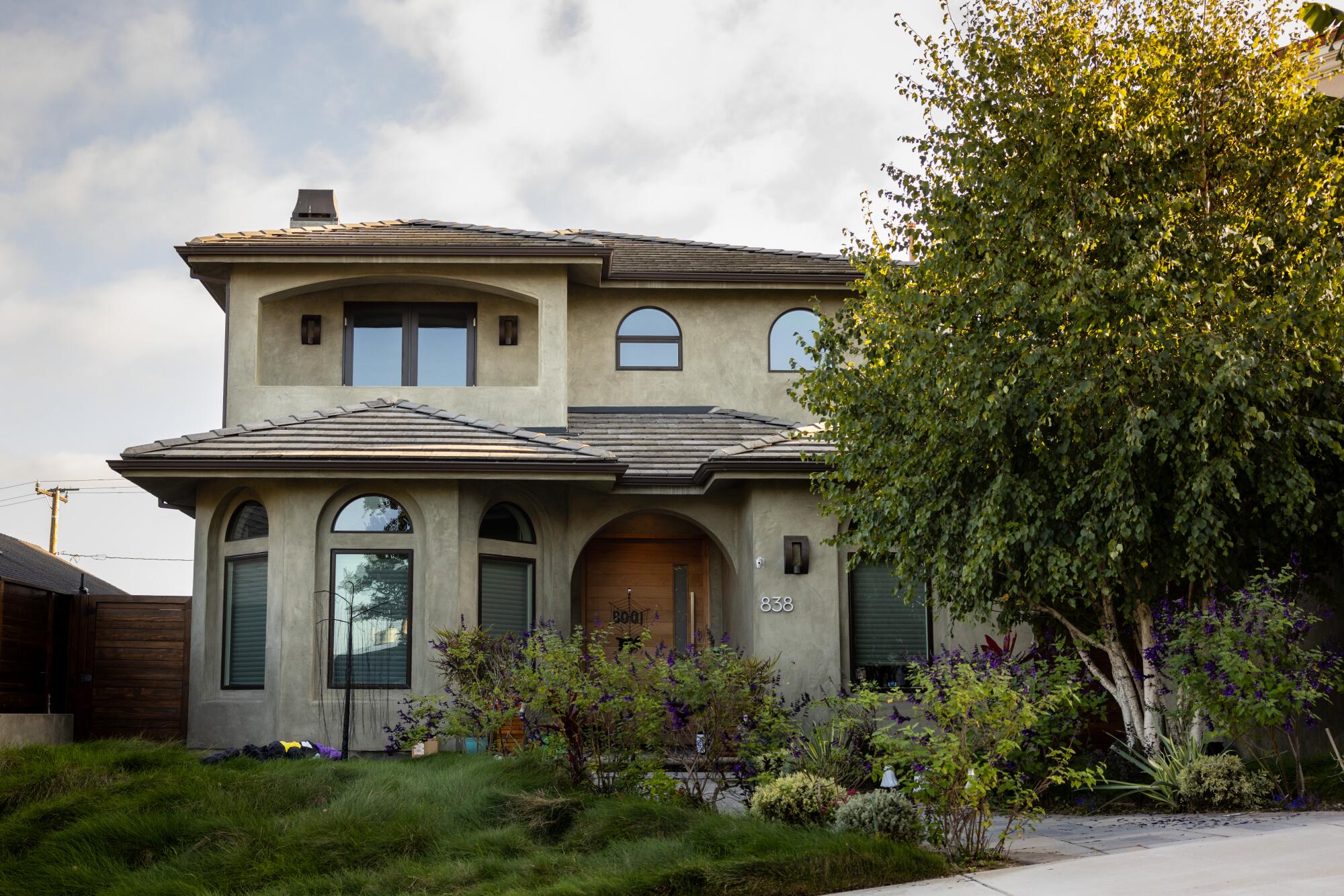 A home in Redondo Beach.