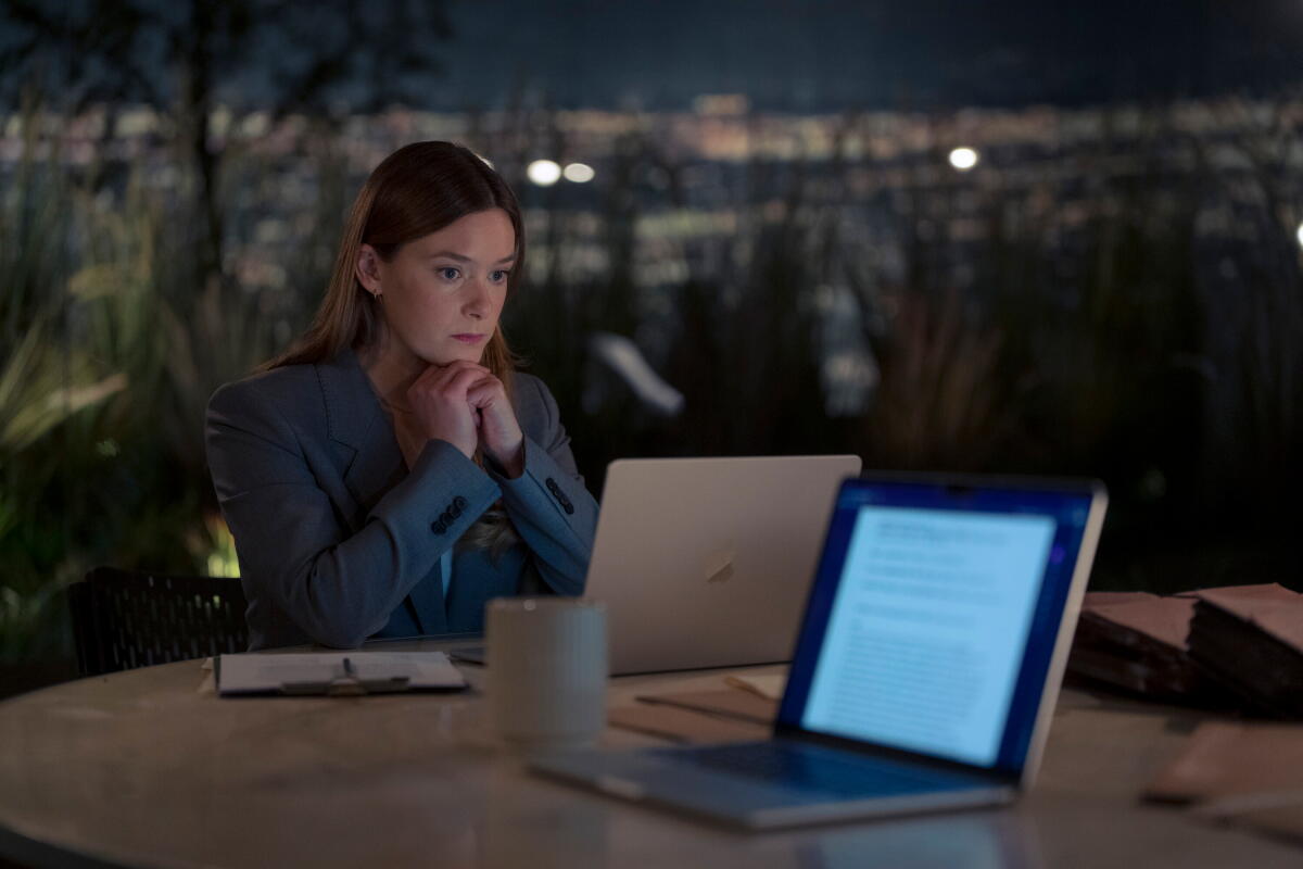 Real Life Issues In 'Cupertino,' real-life tech issues drive the show's legal cases ...