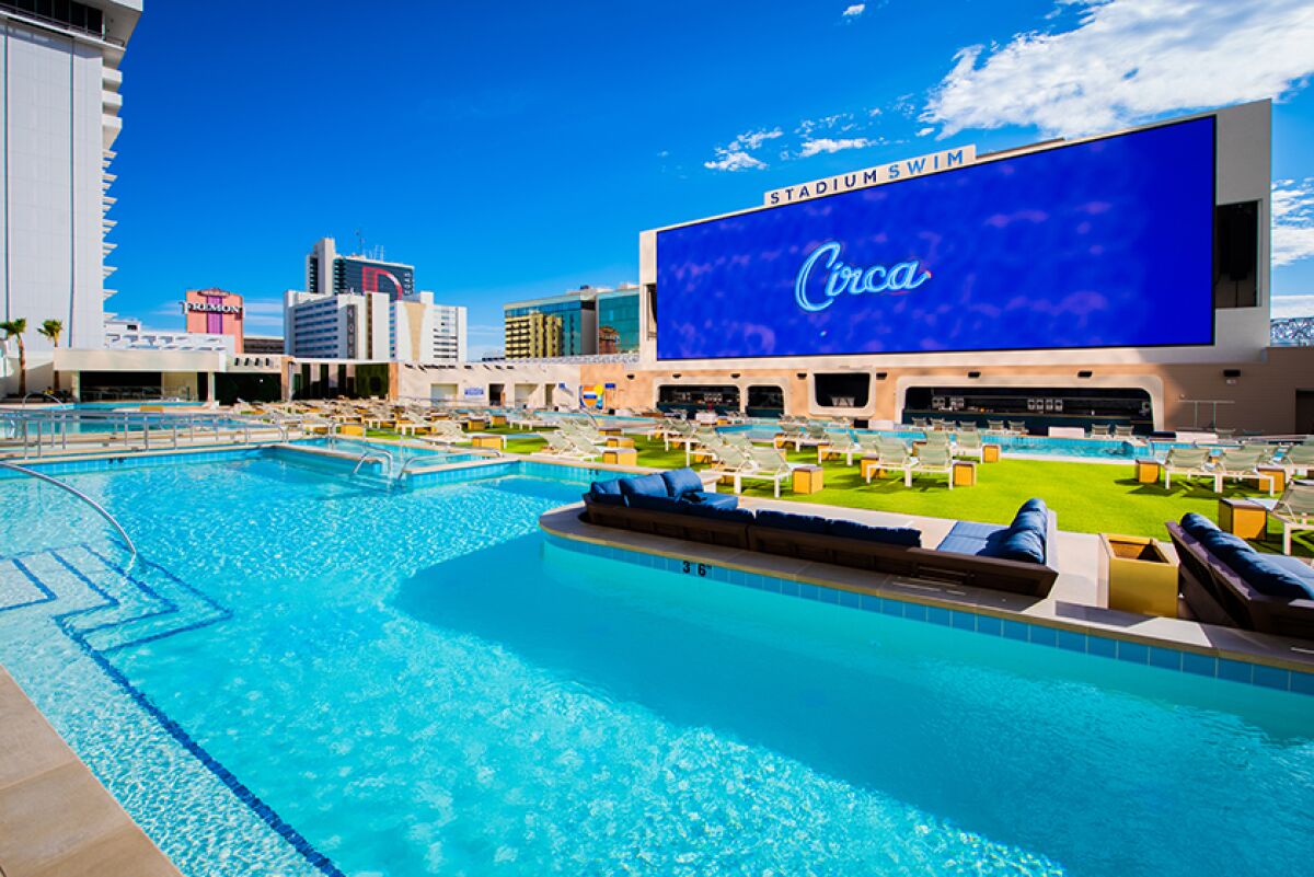 Vegas Summer Guide 2022