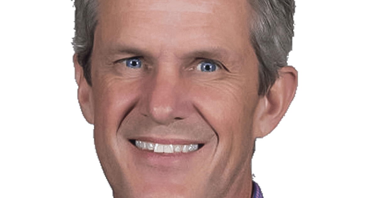 Tim Blott Tim Britt - Los Angeles Times