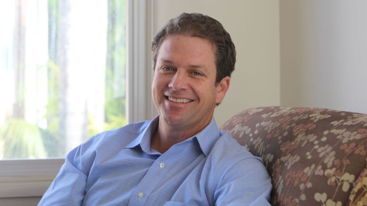 Attorney James P. Rudolph has announced his candidacy for San Diego's District 1 City Council race.