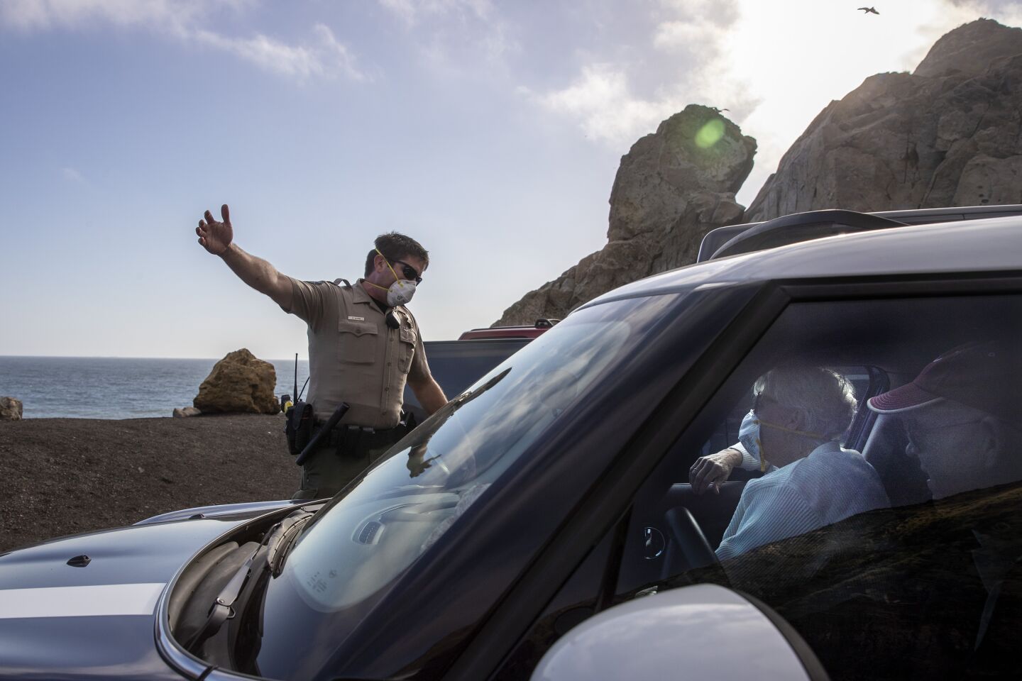 Point Mugu: Closed