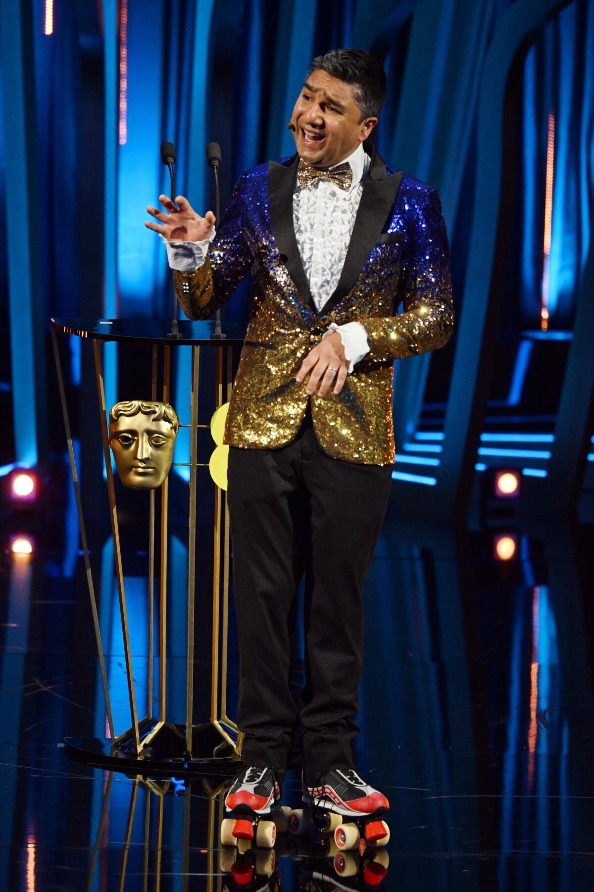 2024 BAFTA Awards: Full list of winners, best moments - Los Angeles Times