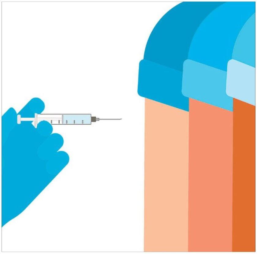 needle illustration