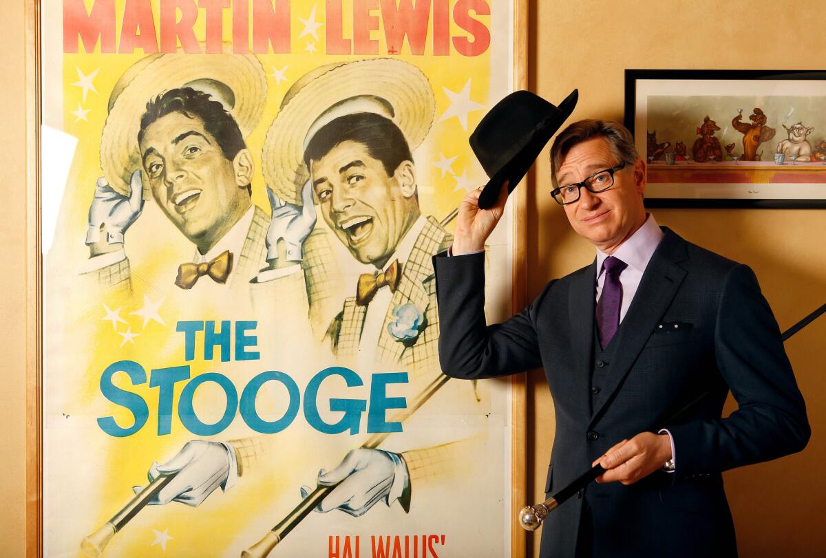 Paul Feig will executive produce one of two new original comedy series on Yahoo.