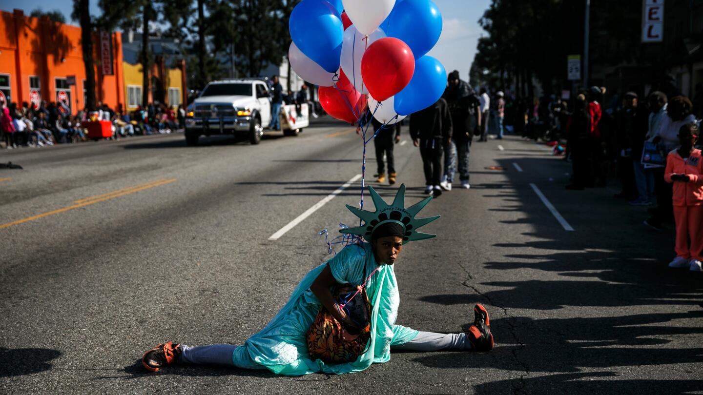 Kingdom Day Parade