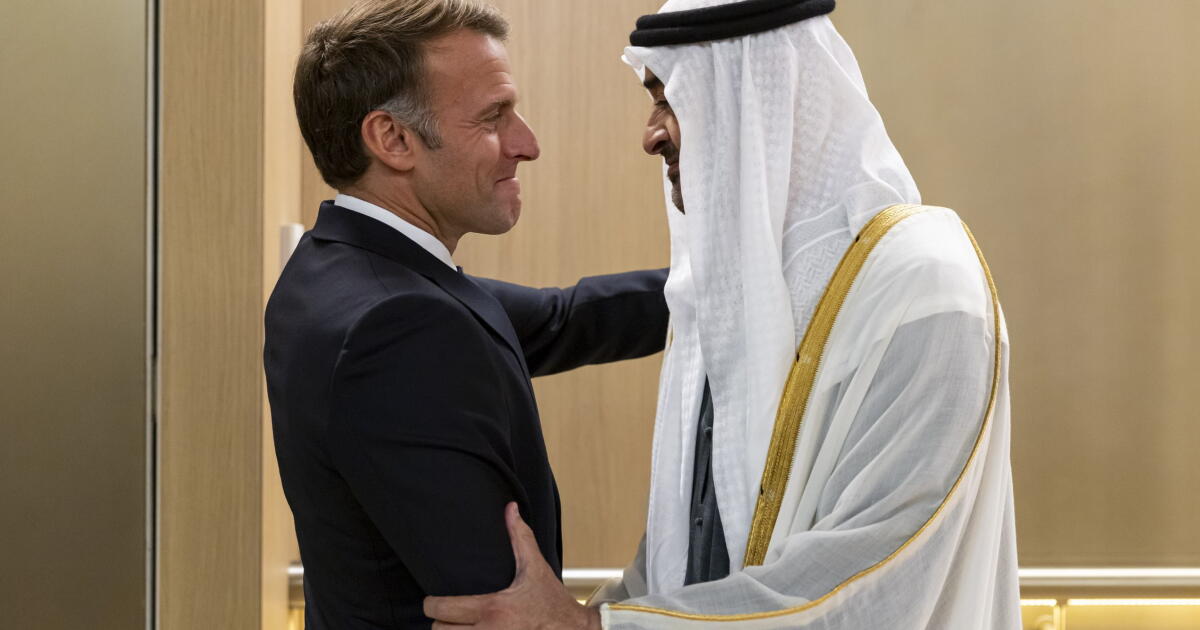 Macron criticizes as ‘foolish’ assertions by Trump and others attributing French riots to Muslim migrants. Macron criticizes as ‘foolish’ assertions by Trump and others attributing French riots to Muslim migrants.