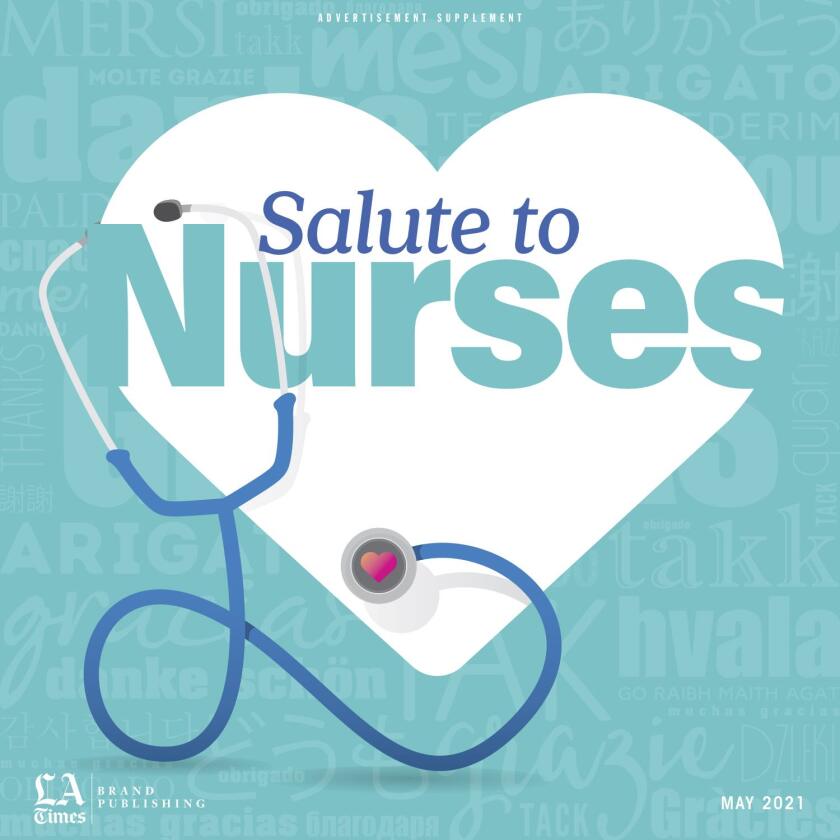 Recognize Southern California's Frontline Heroes with 'Salute to Nurses