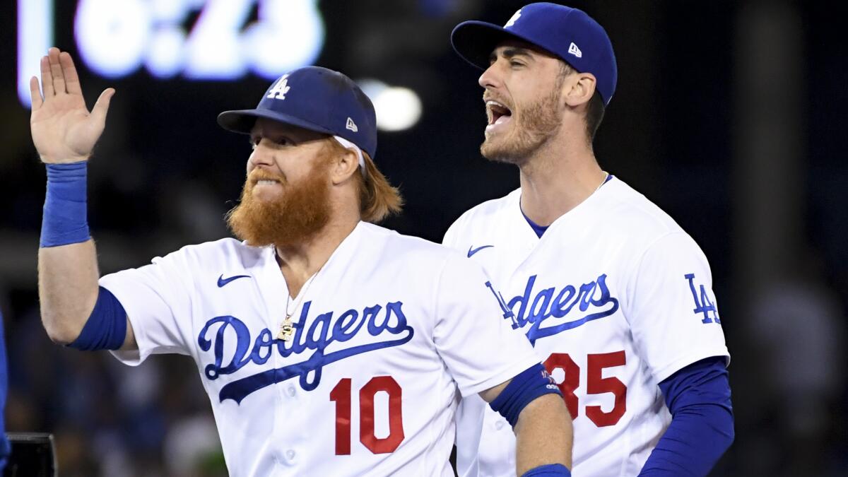 NLCS: Umpire crew announced for Dodgers vs. Braves series - True Blue LA