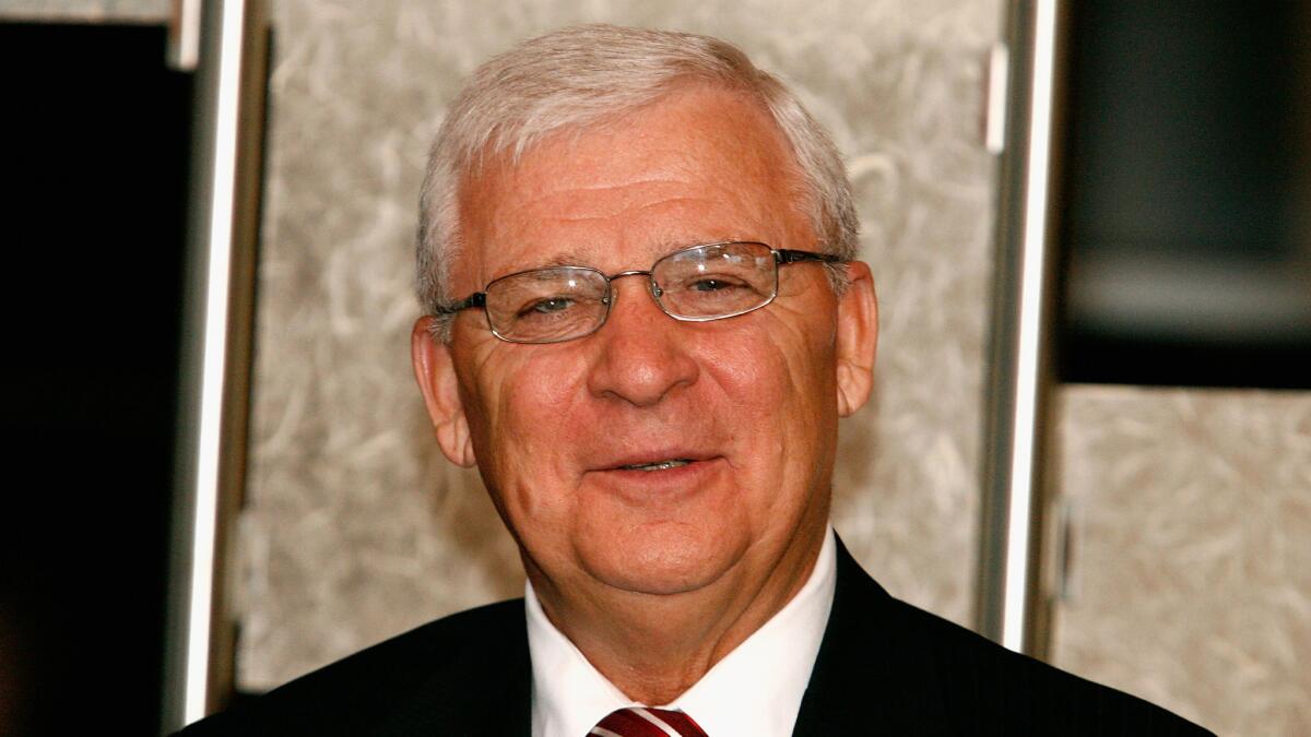 Former Ducks coach and general manager Bryan Murray discussed his Stage 4 colon cancer diagnosis on TSN last week.