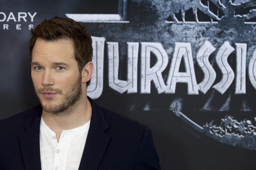 "Jurassic World" star Chris Pratt talks about his weight struggles in the July issue of Men's Health UK.