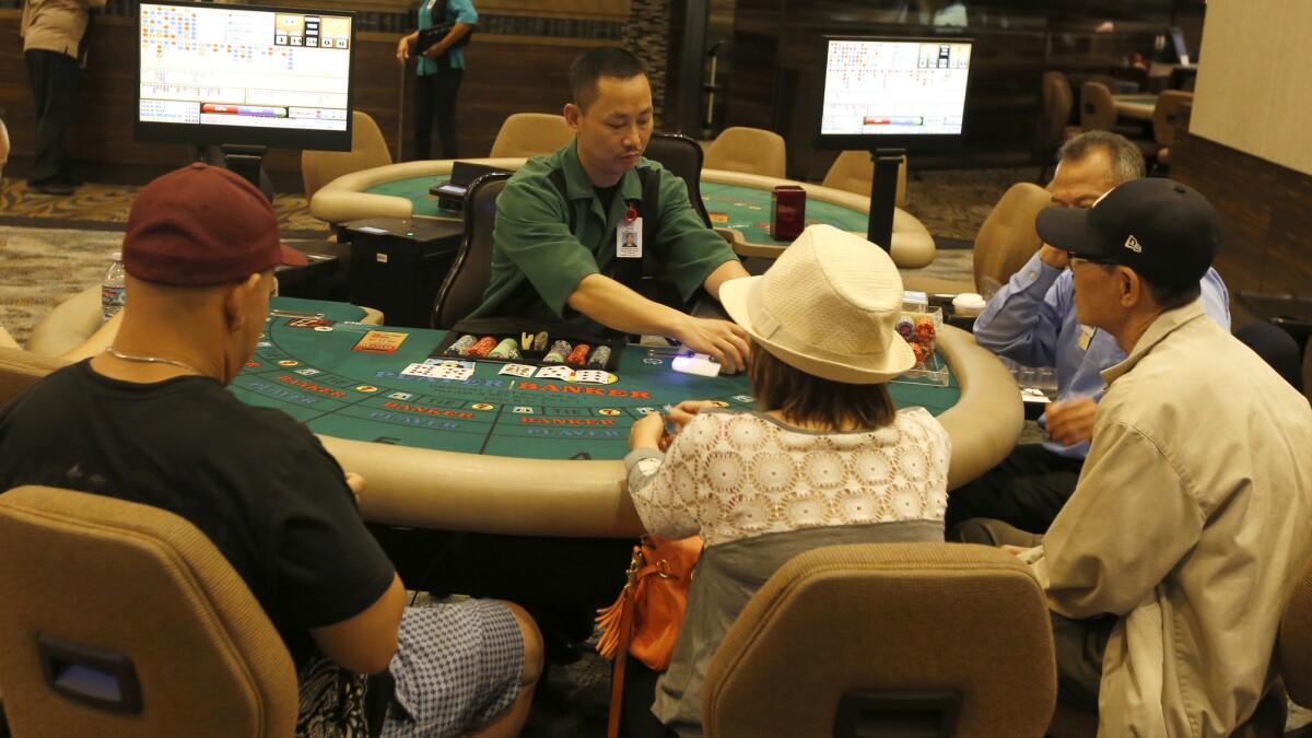 Hawaiian Gardens Casino To Pay California 3 15 Million Settlement